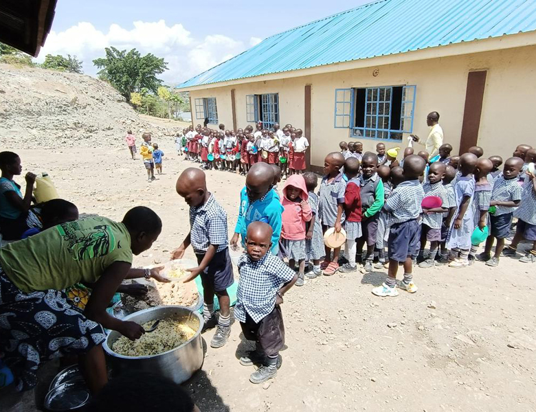 Camps Appeal Kenya Donation mobile