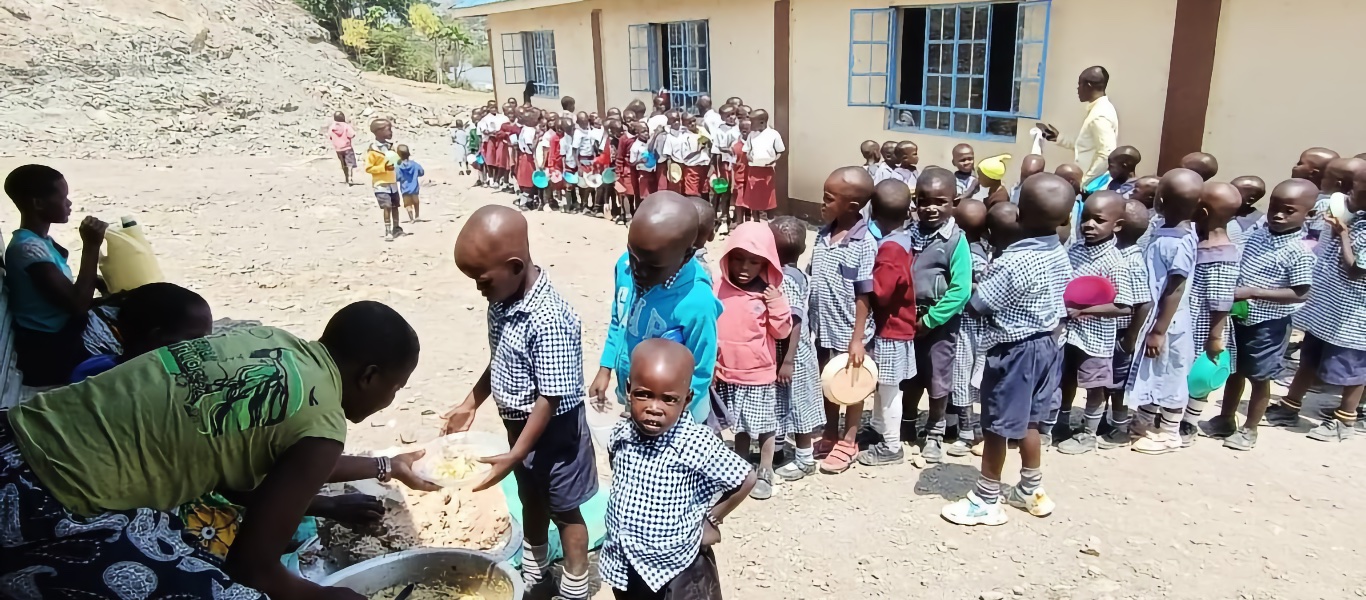 Camps Appeal Kenya Donation