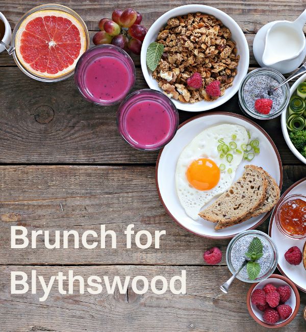 Brunch header