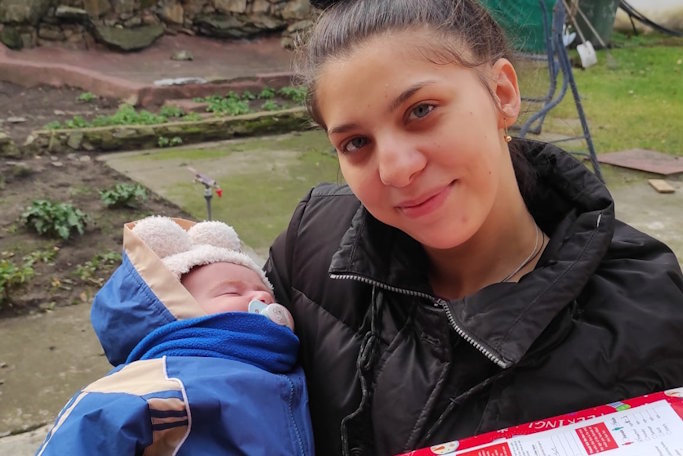 Helping young mums and mums-to-be