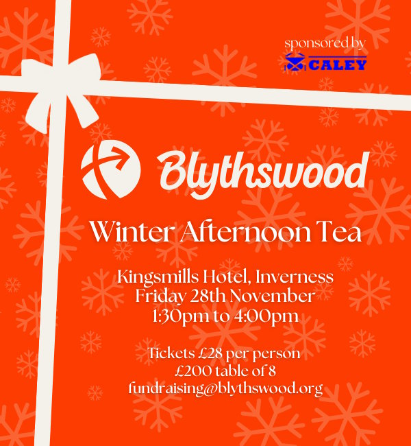 Winter Afternoon Tea