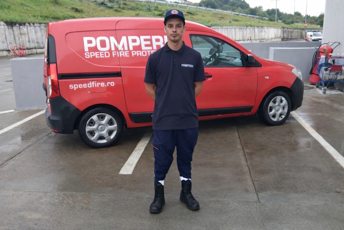 Practice makes perfect at the Daniel centre