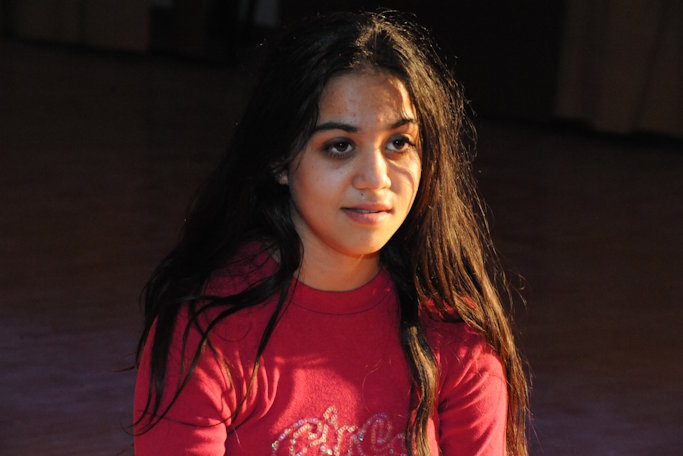 Talita Kum encouraged me to give it my all