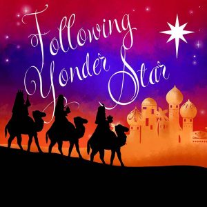 Following Yonder Star