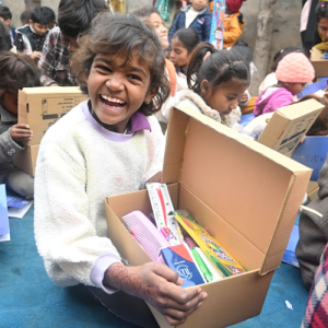 Give two shoe boxes for the price of one (SBA1)
