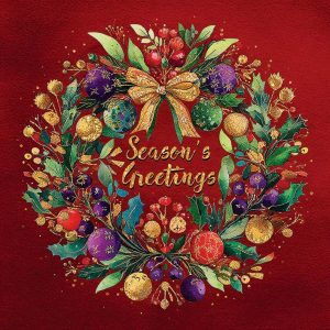 Season's Greetings