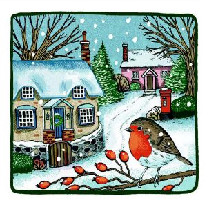 Village Robin